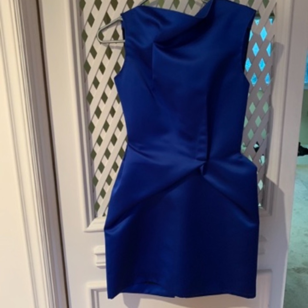 Roland Mouret cocktail dress